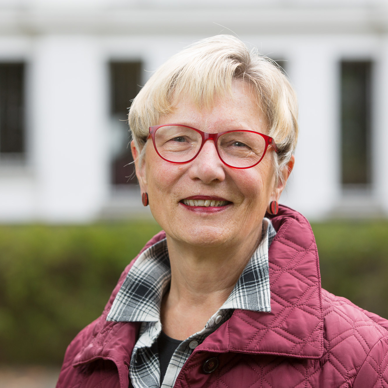 Centre Bagatelle
Gabriele Pollert,
Vorstand Vereinsvorsitz